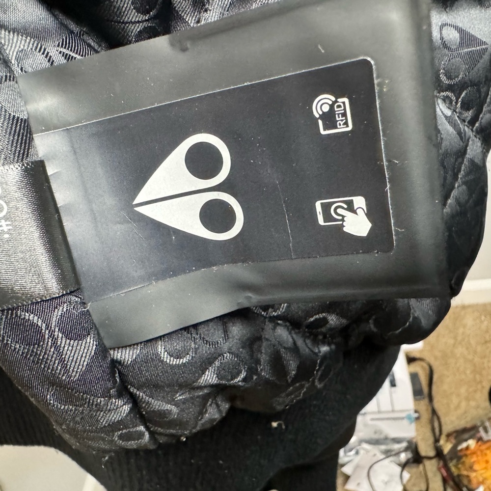 Moose knuckle leather bomber - Picture 14 of 16